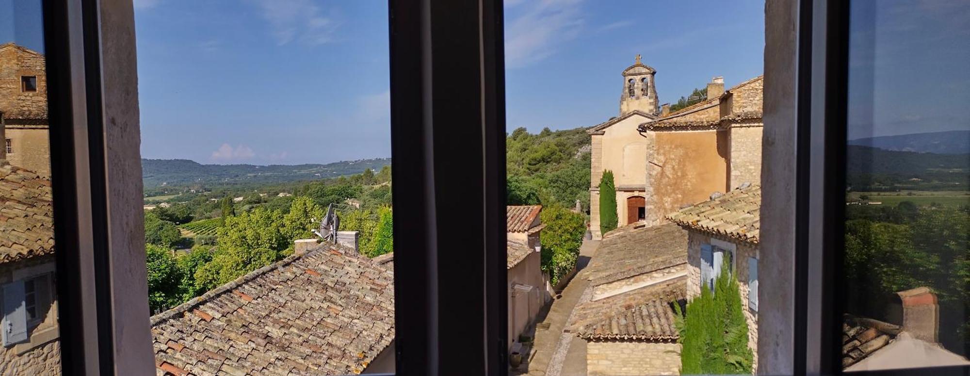 Lovely Views In Secret Provence Joucas Exterior photo